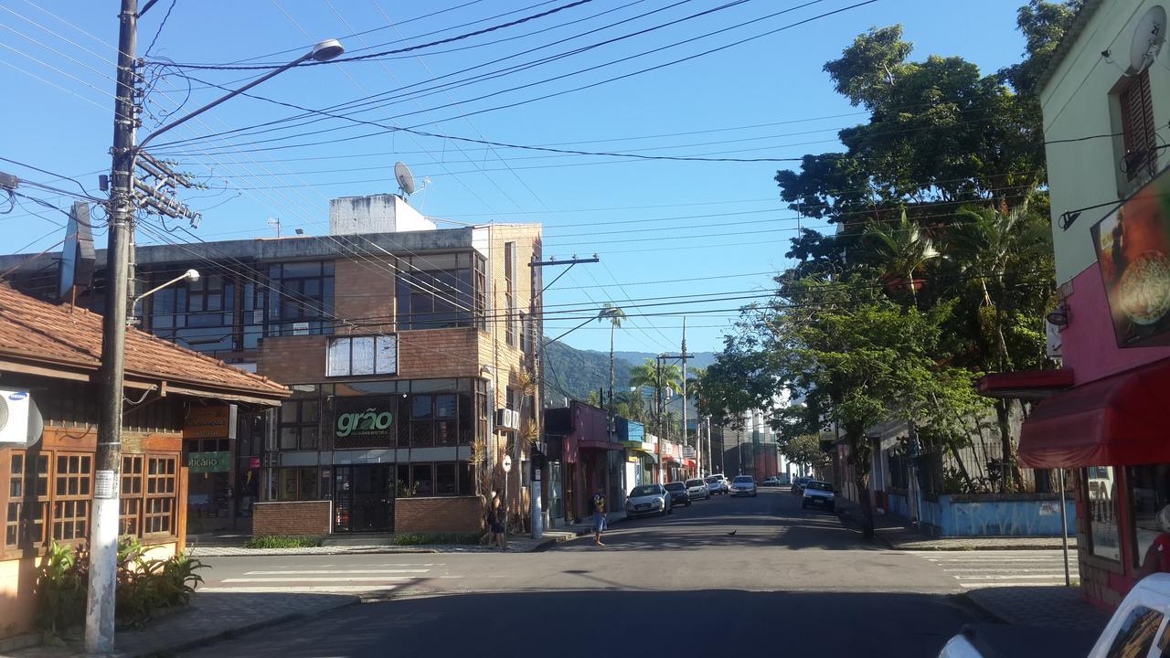 Casas Em Ubatuba Villa Ngoại thất bức ảnh