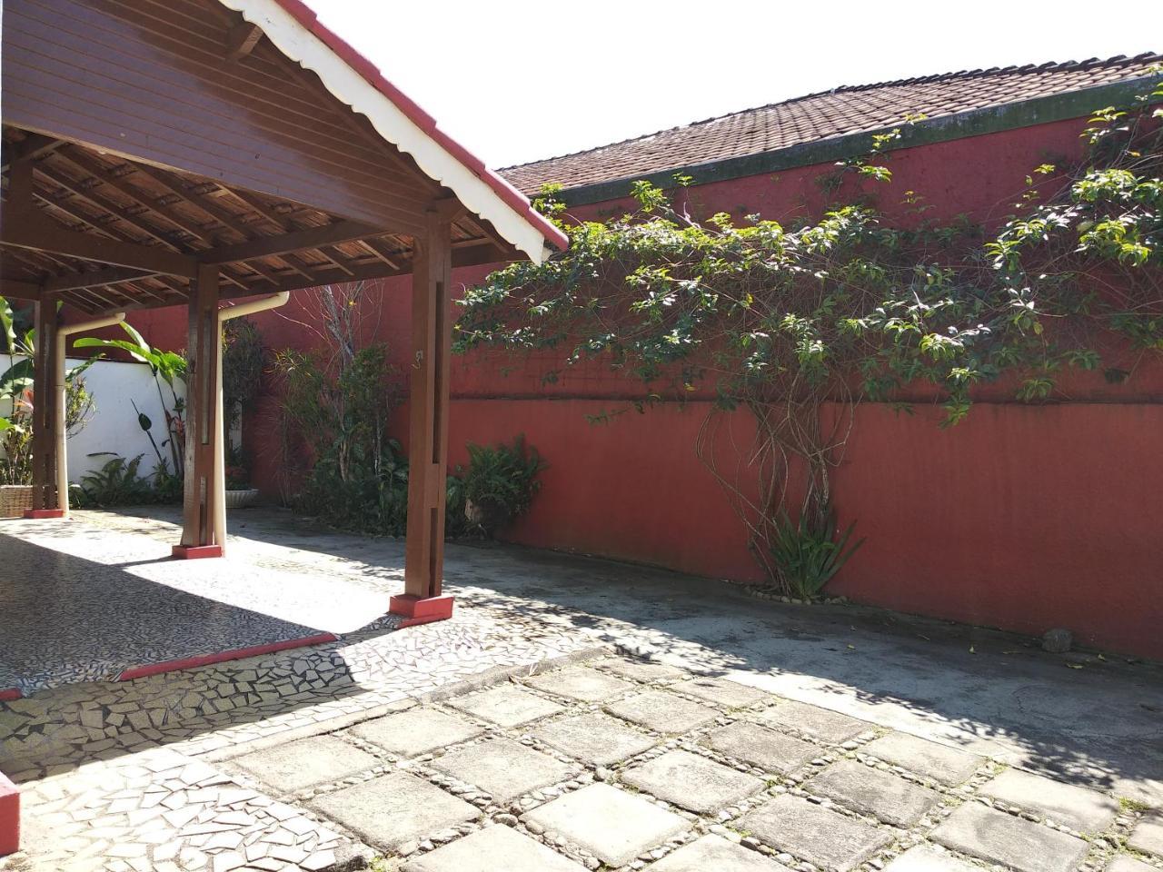 Casas Em Ubatuba Villa Ngoại thất bức ảnh