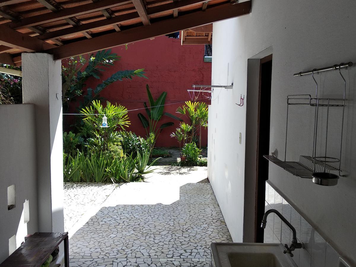 Casas Em Ubatuba Villa Ngoại thất bức ảnh